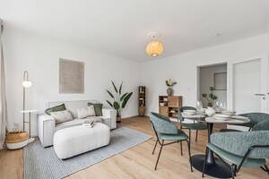 Einziehen ohne Renovieren - 3 Zimmer Wohnung gleich am Heidbergsee - provisionsfrei – 38124 Braunschweig – Vorschaubild 2