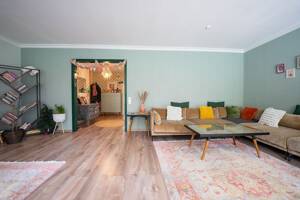 Top Lage Bismarckviertel! Geräumige 3-Zimmer-Wohnung mit großem Süd-Balkon in ruhiger Lage – 47799 Krefeld – Vorschaubild 3