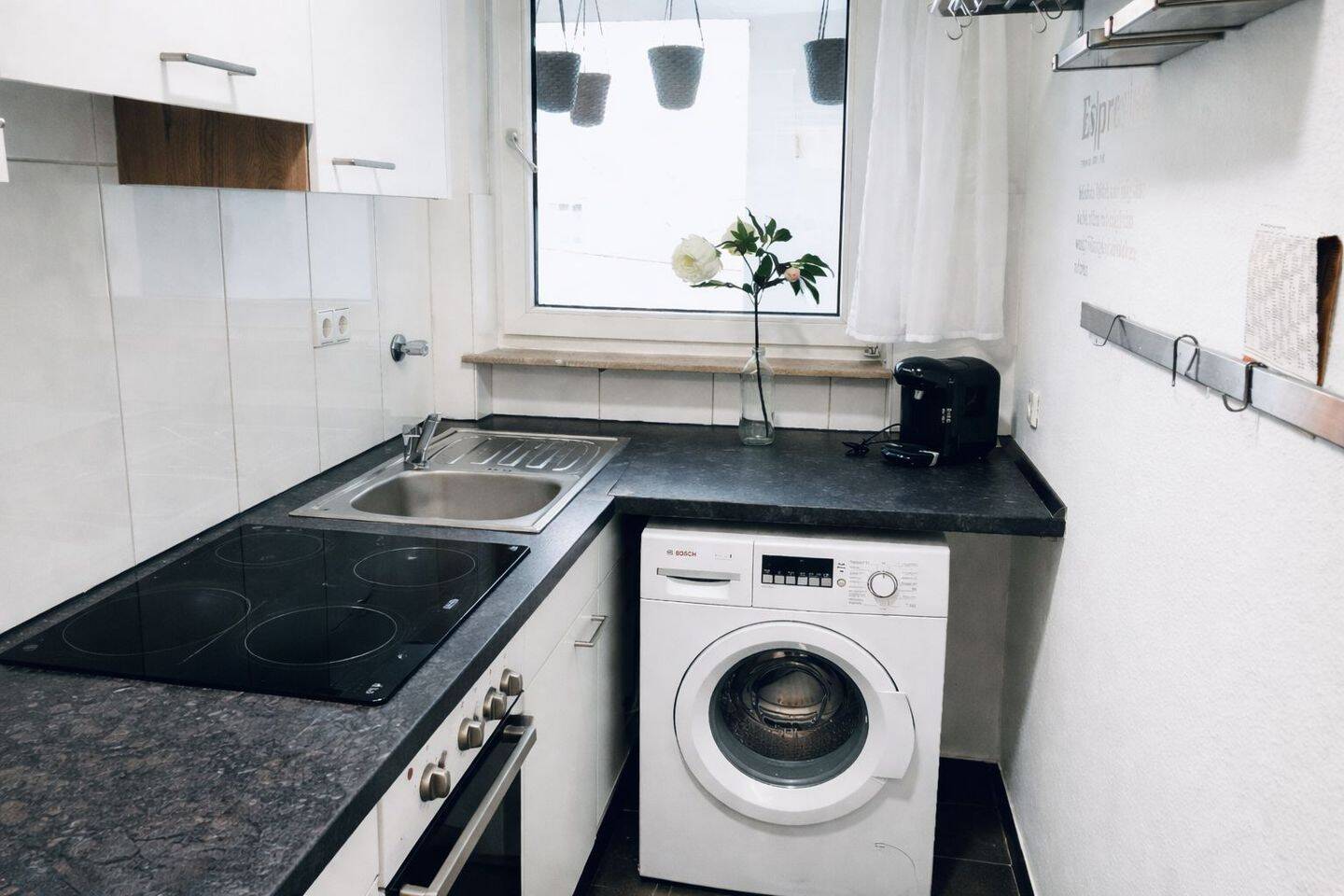 Helle und stilvolle 1-Zimmer-Wohnung in Stuttgart-Heusteig - 620 € monatlich – Stuttgart – Vorschaubild 8