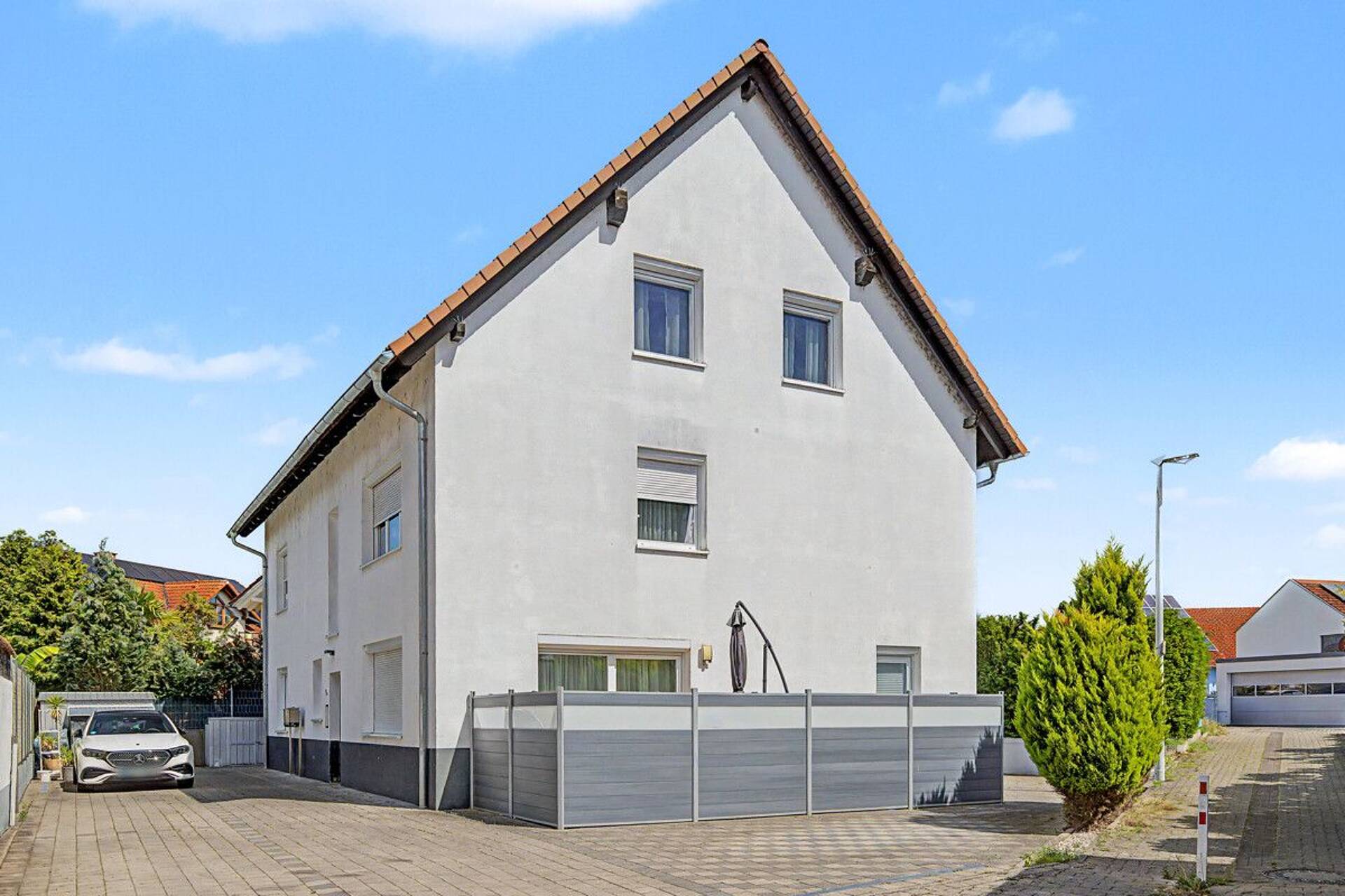 Terrassenwohnung in 76744 Wörth am Rhein mit 104,85 m² kaufen