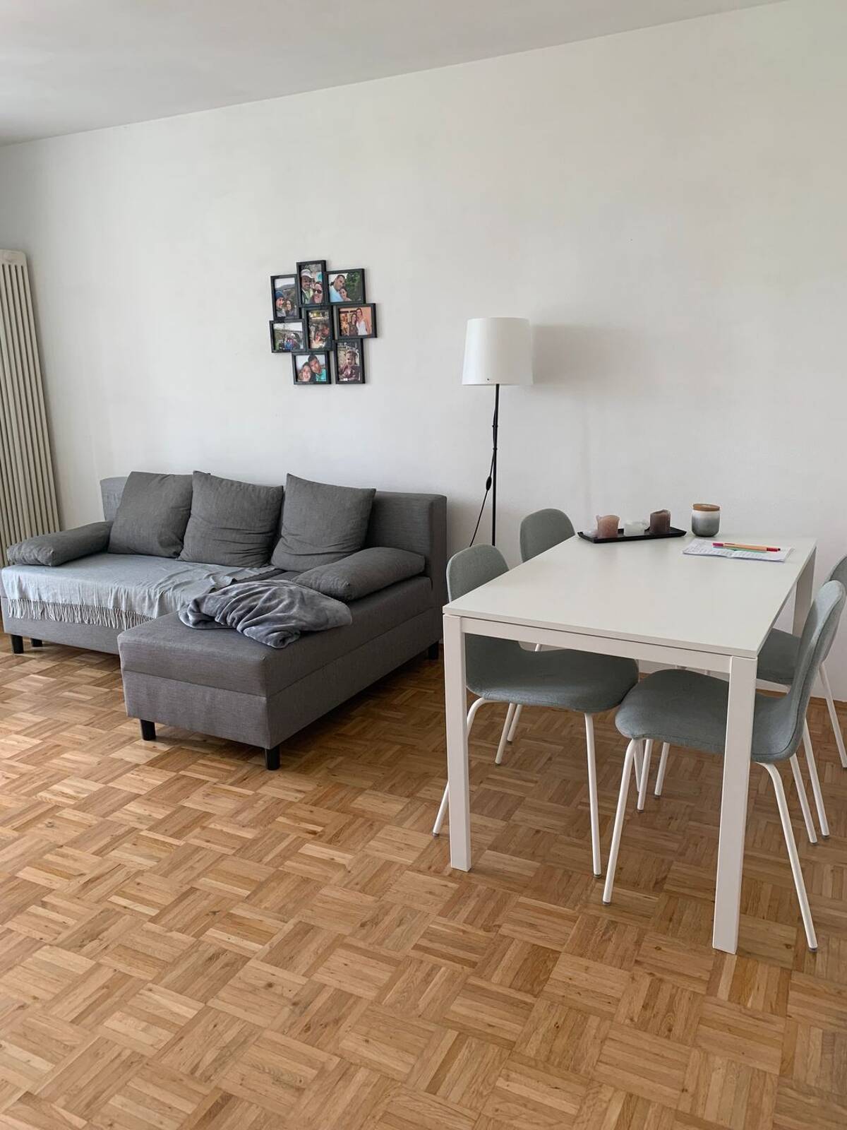 2-Zimmer-Wohnung mit Wintergarten – 85049 Ingolstadt – Bild 1 von 8