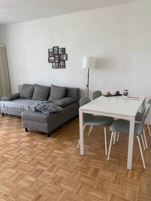2-Zimmer-Wohnung mit Wintergarten