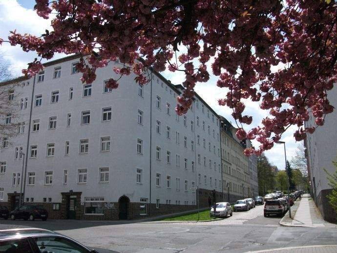 ****Jahnstrasse - moderner Grundriss ***