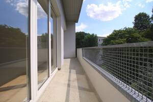 MIETE MIT KAUFOPTION: Erstbezug nach Sanierung: Helle 3-Zimmer-Wohnung mit Balkon | Bremen-Vahr – 28329 Bremen – Vorschaubild 8