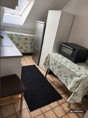 Charmante 3,5-Zimmer-Maisonette nahe Helios Klinikum, inkl. 30 m² zusätzlicher Nutzfläche. – 47805 Krefeld – Vorschaubild 9