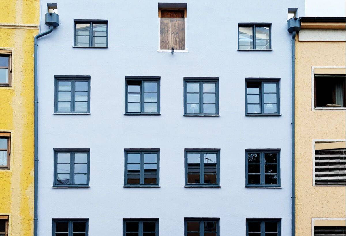 Geschmackvoll sanierte 2-Zimmer-Altbauwohnung im Herzen von Wasserburg
