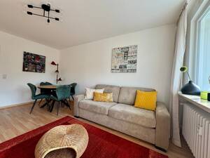 Exklusiv möblierte 2-Zimmer-Wohnung auf Zeit in Kassel-Kirchditmold – 34130 Kassel – Vorschaubild 4