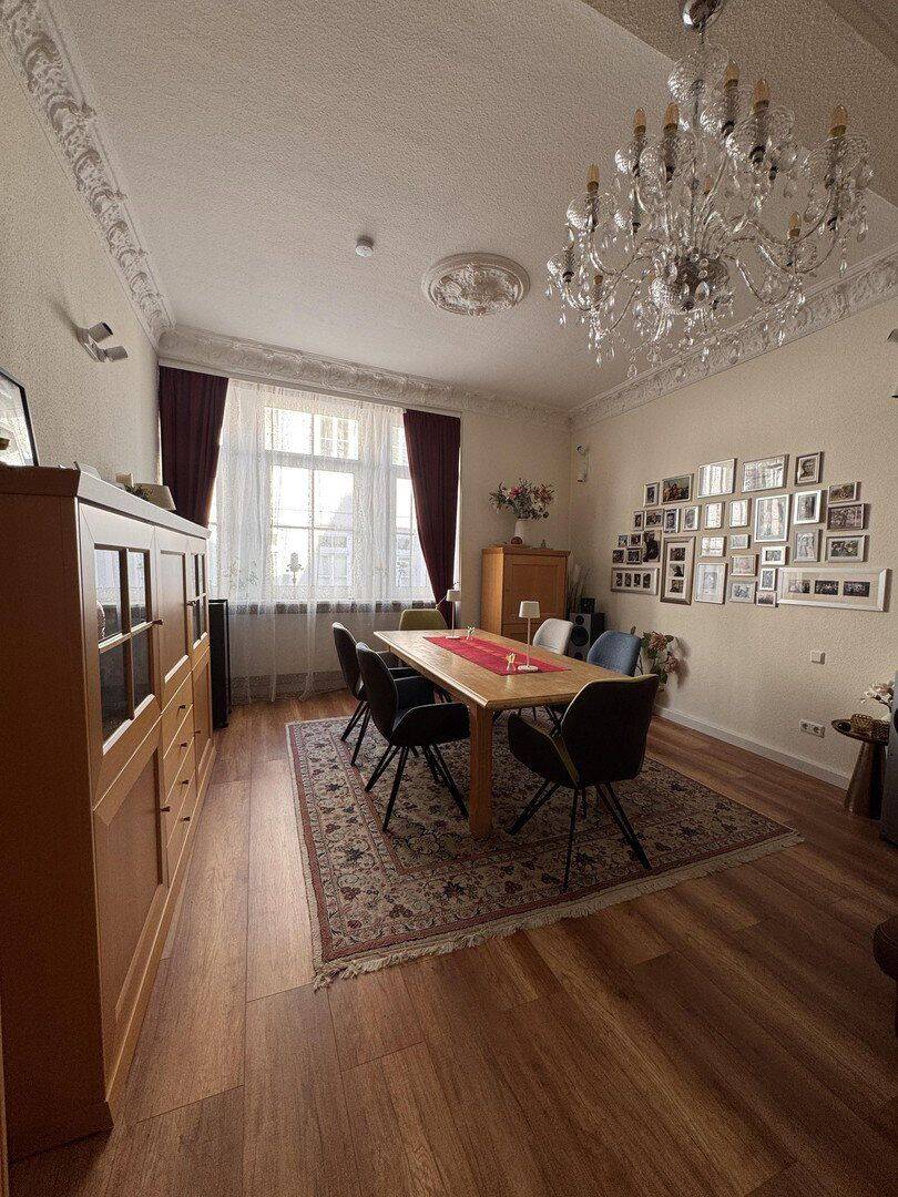 Neuwertige und stilvolle Altbauwohnung, im Herzen von Goslar! – Goslar – Vorschaubild 6