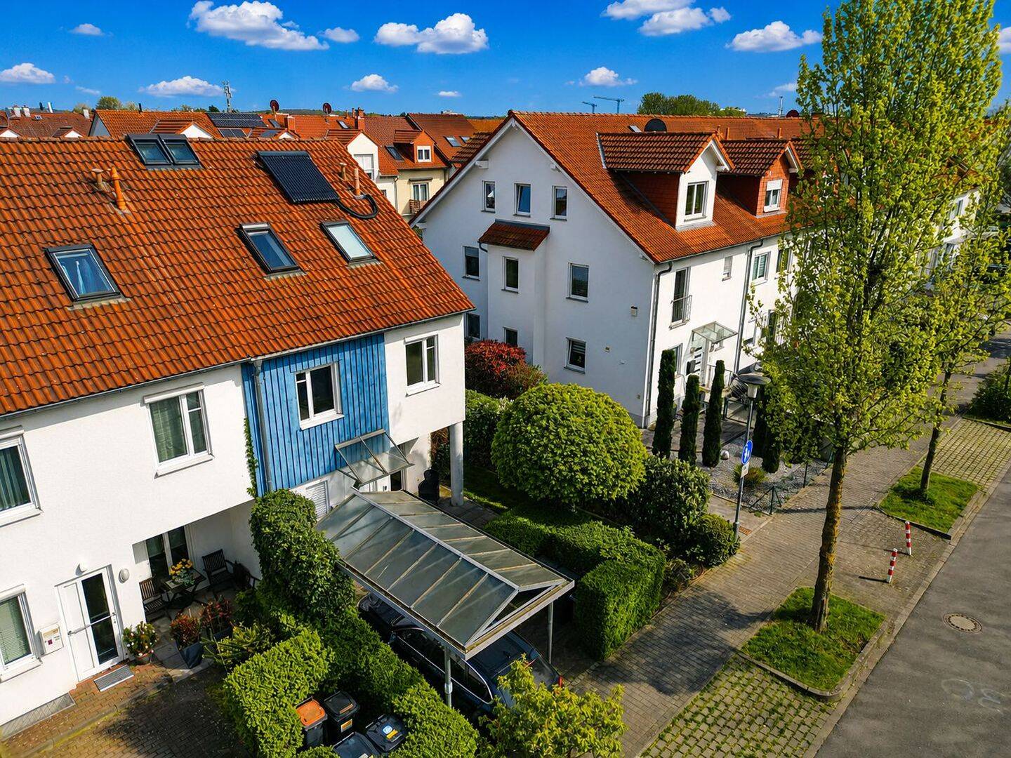 SCHWIND IMMOBILIEN - schönes Einfamilienhaus mit Komplettausstattung in Darmstadt-Arheilgen – Darmstadt – Vorschaubild 3