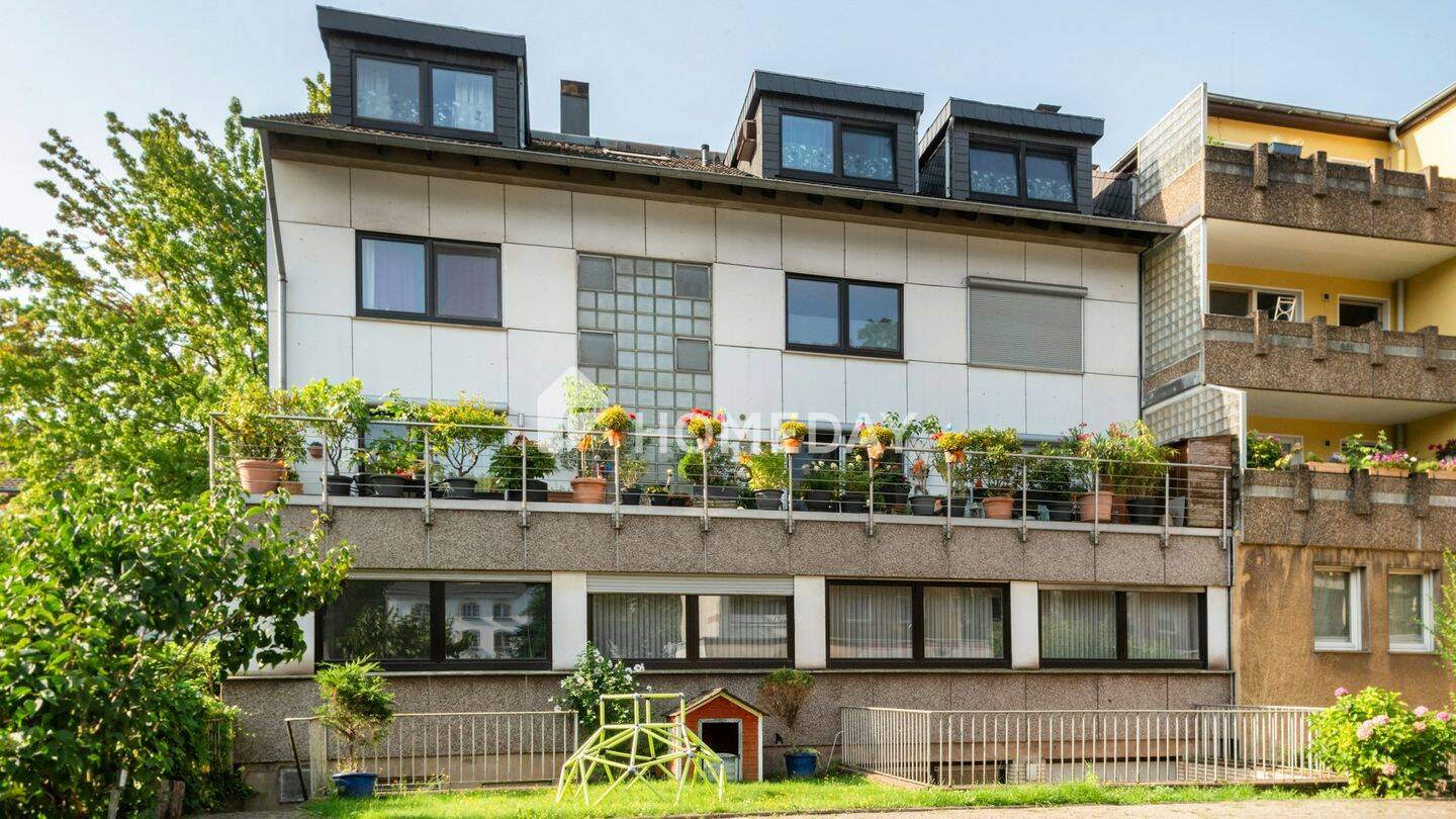 Gepflegte Immobilie mit ca. 200 m² Gesamtfläche - kombiniert aus zwei verbundenen Einheiten – Duisburg – Vorschaubild 3