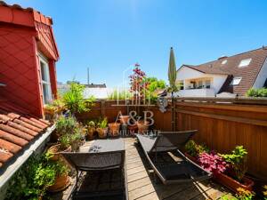 ** Industrial Loft mit Galerie, Designkamin & Südterrasse - Wohnen mit Charakter ** – 68199 Mannheim – Vorschaubild 6