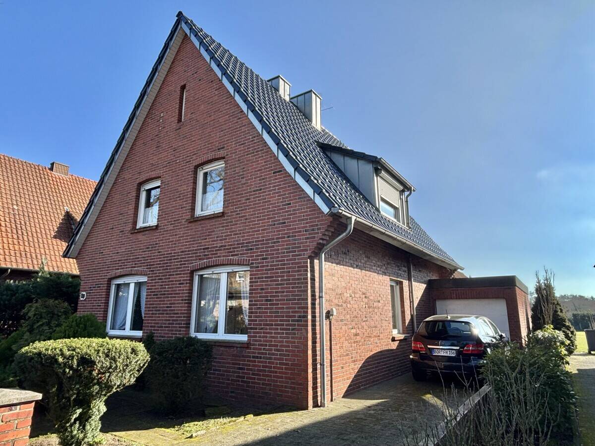 Ein gemütliches Zuhause für Ihre Familie! – Gronau – Bild 1 von 9