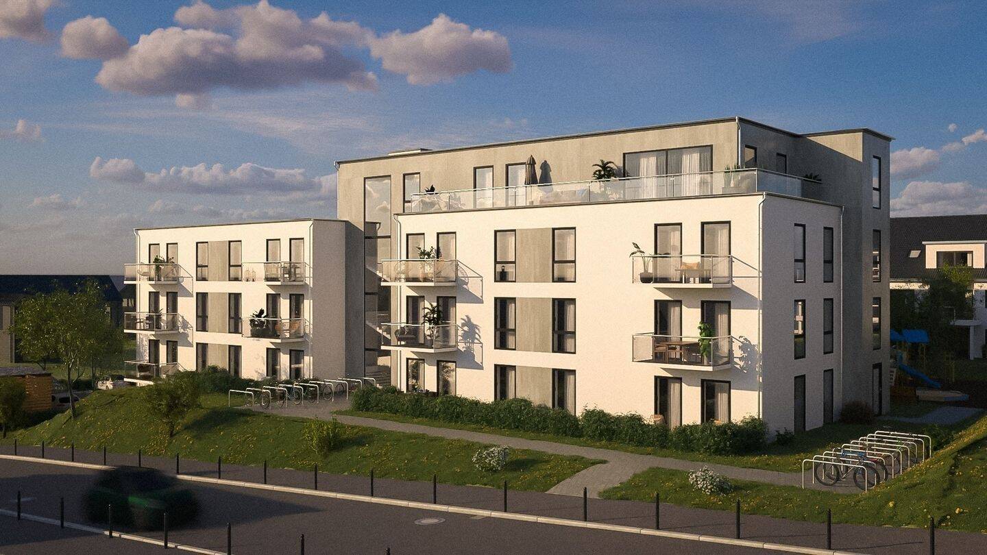 Next Living - Exklusive Penthousewohnung im Quartier Jenneweg in schöner Lage von Saarbrücken! – Saarbrücken – Vorschaubild 5