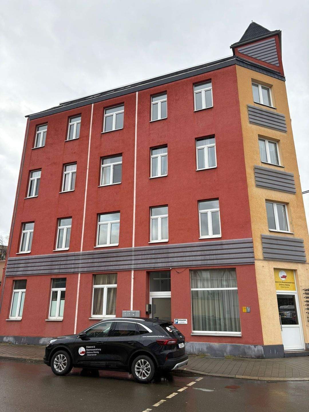 Neu renovierte 3 - Zimmer Wohnung / Bezugsfertig ab 01.06.2026