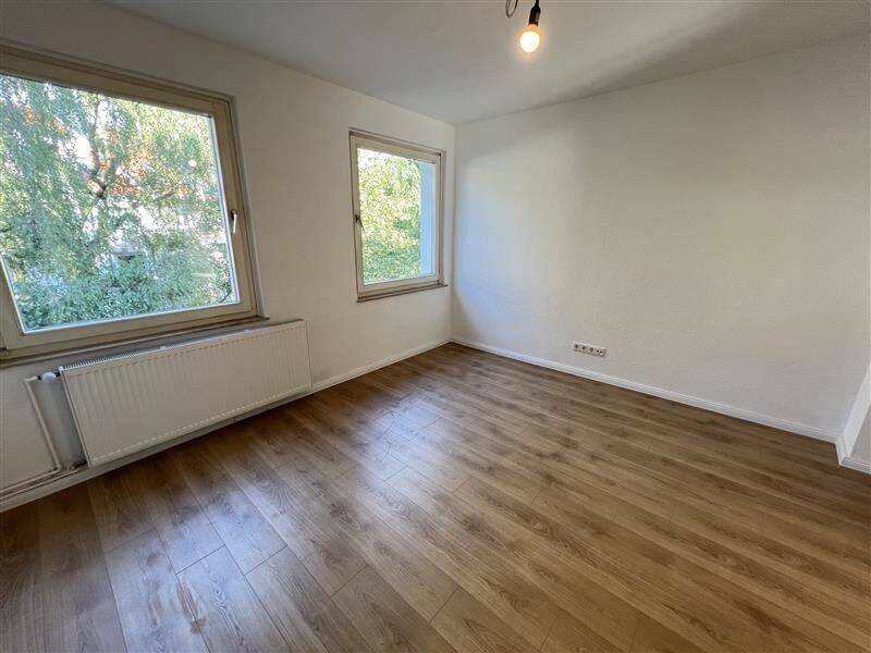 Ankommen & Wohlfühlen: Stilvolle 3-Zimmer-Wohnung mit Einbauküche - sofort bezugsfrei