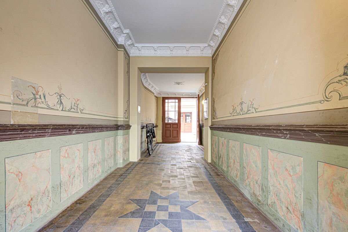 2-Zimmer-Altbauwohnung in sehr beliebter Lage von Berlin-Mitte - KAPITALANLAGE – Berlin – Vorschaubild 3