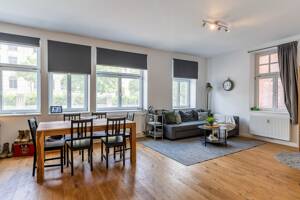 Großzügige Zwei-Zimmer-Wohnung mit Terrasse in Stuttgart-Ost – 70190 Stuttgart – Vorschaubild 2