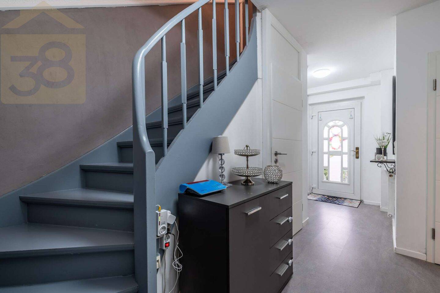 modernisiertes Reihenmittelhaus mit überdachter Terrasse in Vorsfelde! Mein Haus = Mein Partner! – Wolfsburg – Vorschaubild 9