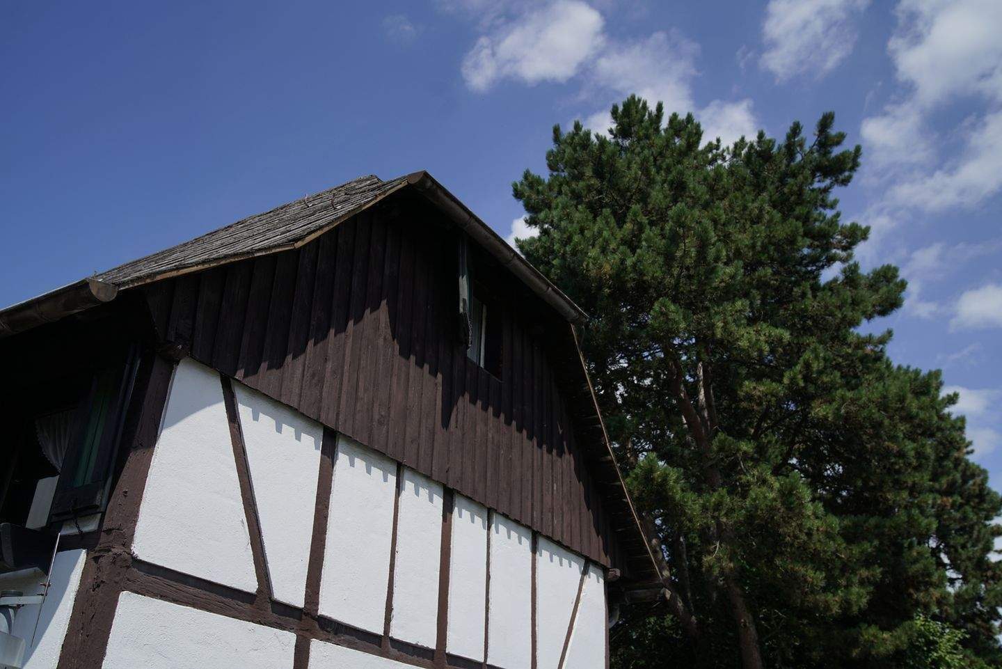 historisches Fachwerkhaus im alten Ortskern von Düsseldorf - Urdenbach – Düsseldorf – Vorschaubild 9