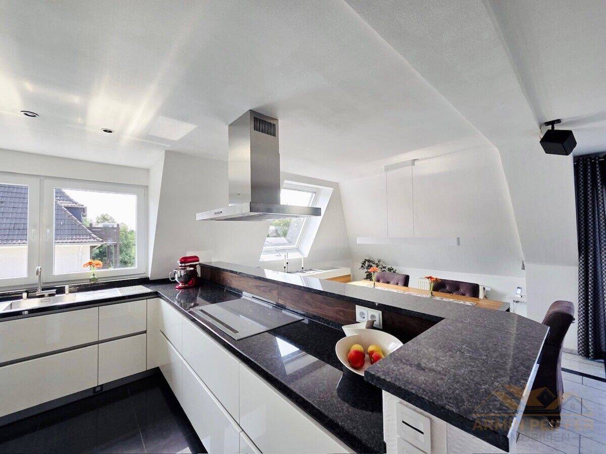 Elegante Maisonette-Wohnung mit toller Ausstattung in KR-Oppum – Krefeld – Vorschaubild 5