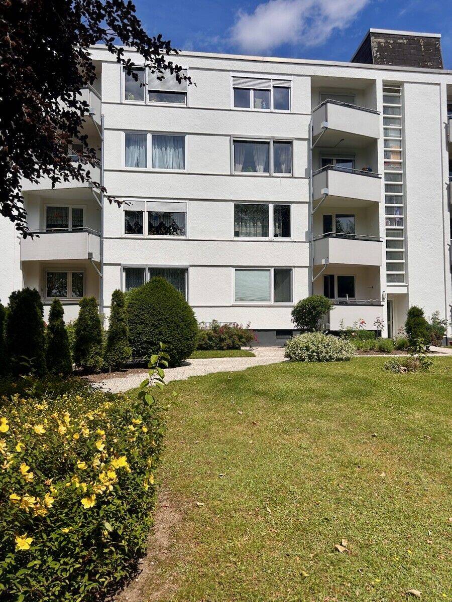 Großzügige 5-Zimmer-Eigentumswohnung mit Balkon, Garage und außergewöhnlichem Grundriss – Paderborn – Vorschaubild 9