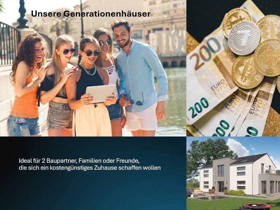 Ideale für zwei Baupartner Familien, Freunde oder Verwandte die Kostengünstig bauen wollen – Lörrach – Bild 1 von 7
