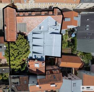 Renovierungsbedürftige 2-Zimmer-Wohnung als Kapitalanlage in der Innenstadt! – 93047 Regensburg – Vorschaubild 5