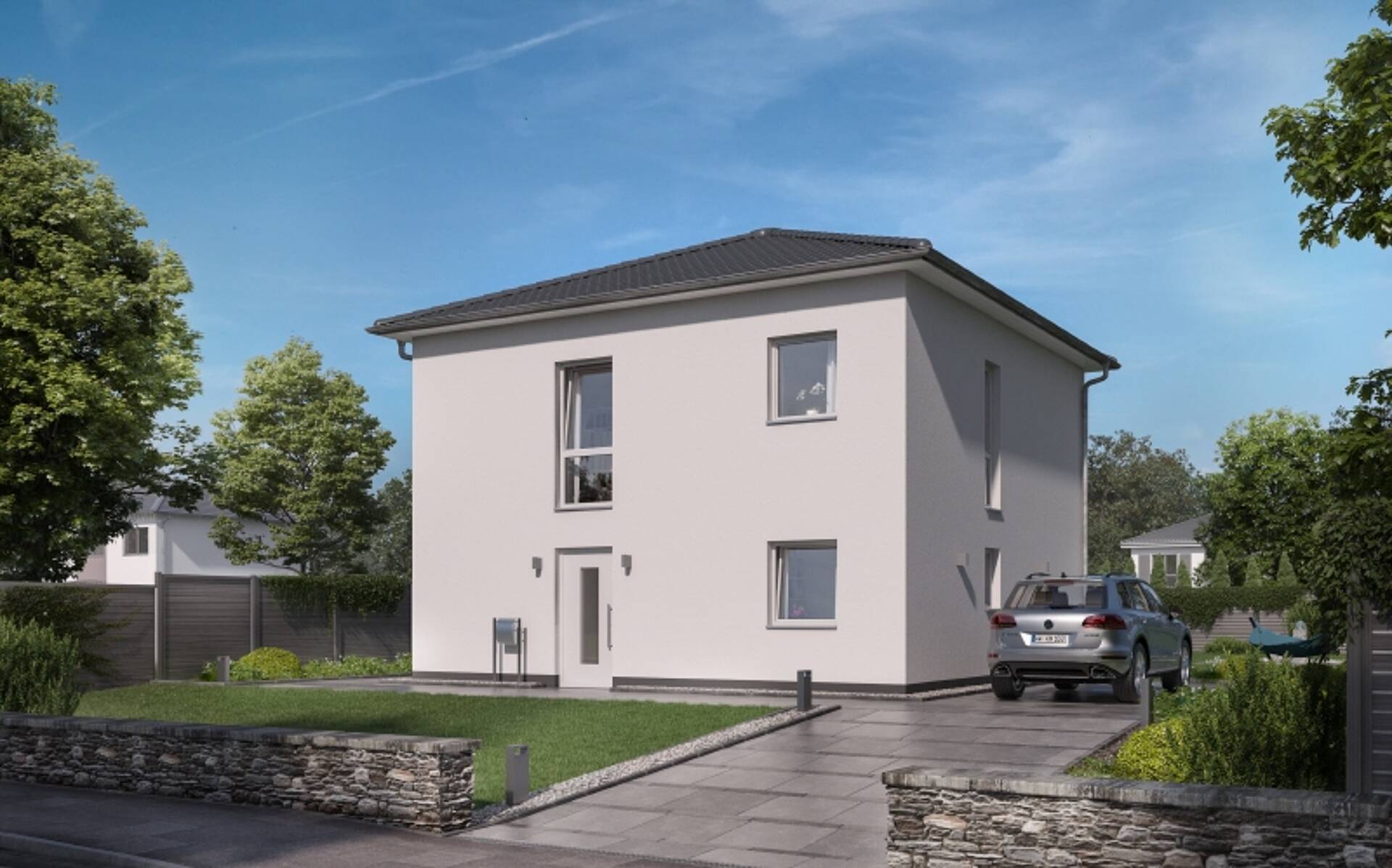 Einfamilienhaus in 54516 Wittlich mit 131 m² kaufen