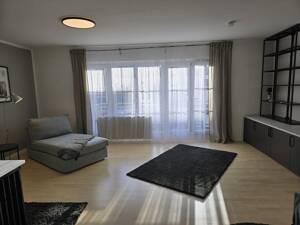 Voll möbliertes 1-Zimmer-Design-Apartment mit Balkon in Fürth – 90763 Fürth – Vorschaubild 2