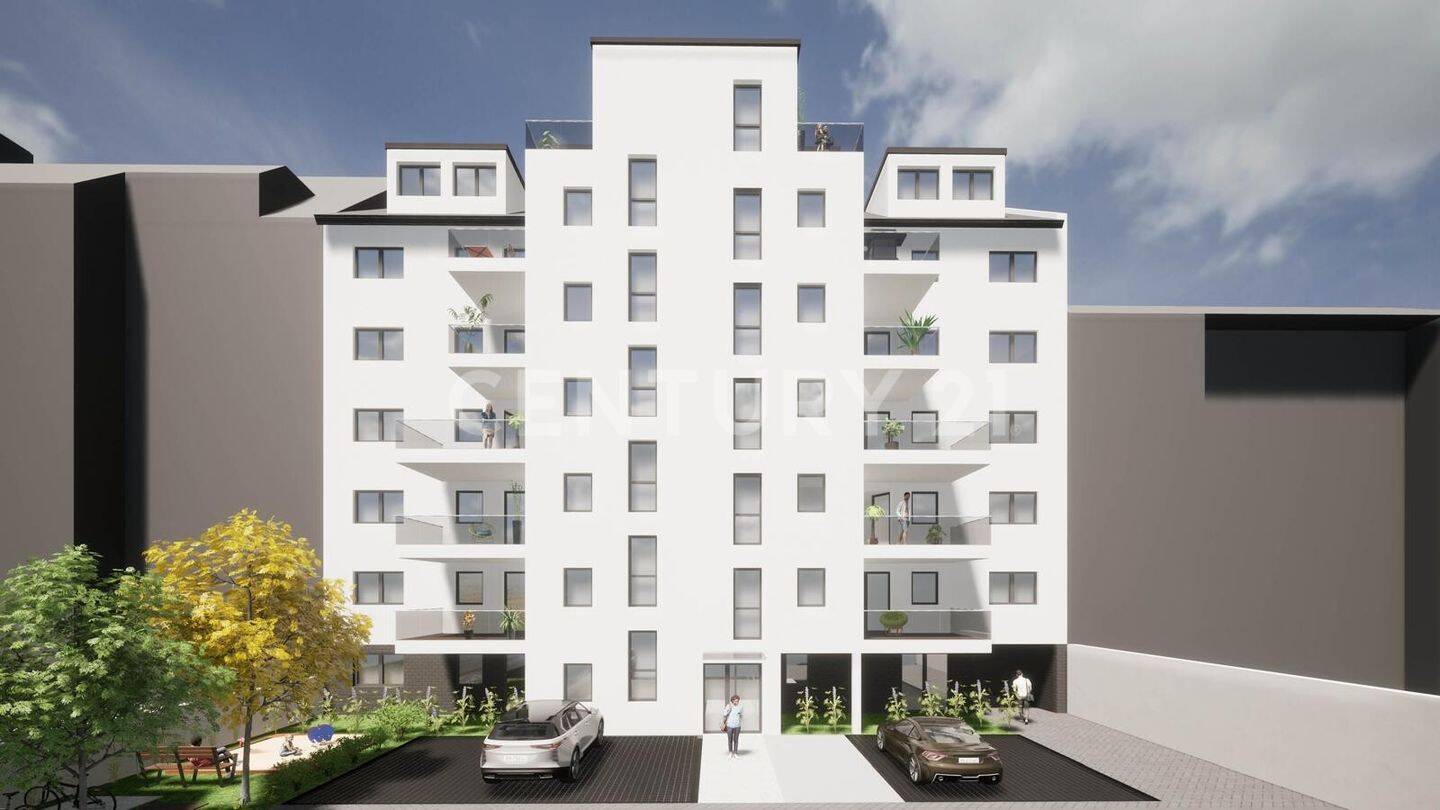 Urban, Modern, Wohltuend ruhig - Investieren in eine Zukunft in Wiesbaden – Wiesbaden – Vorschaubild 5