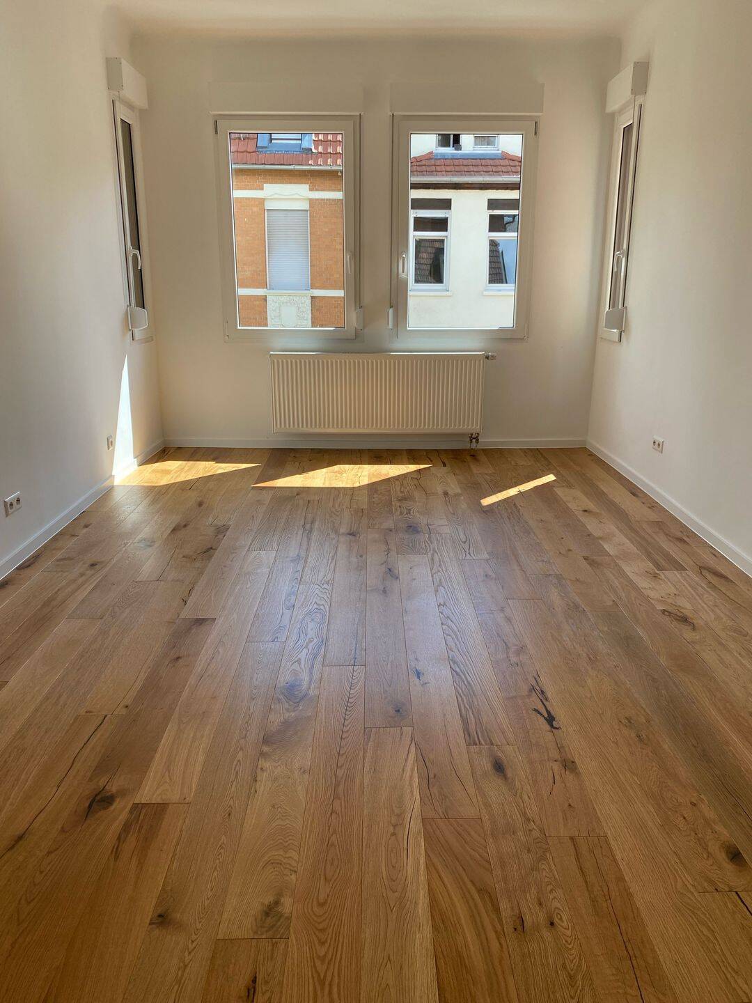 Neuwertige 2 Zimmer Whg. in zentraler Lage von Cannstatt