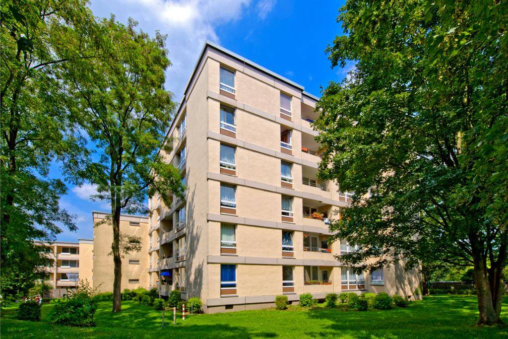 3-Zimmer-Wohnung in Solingen Mitte