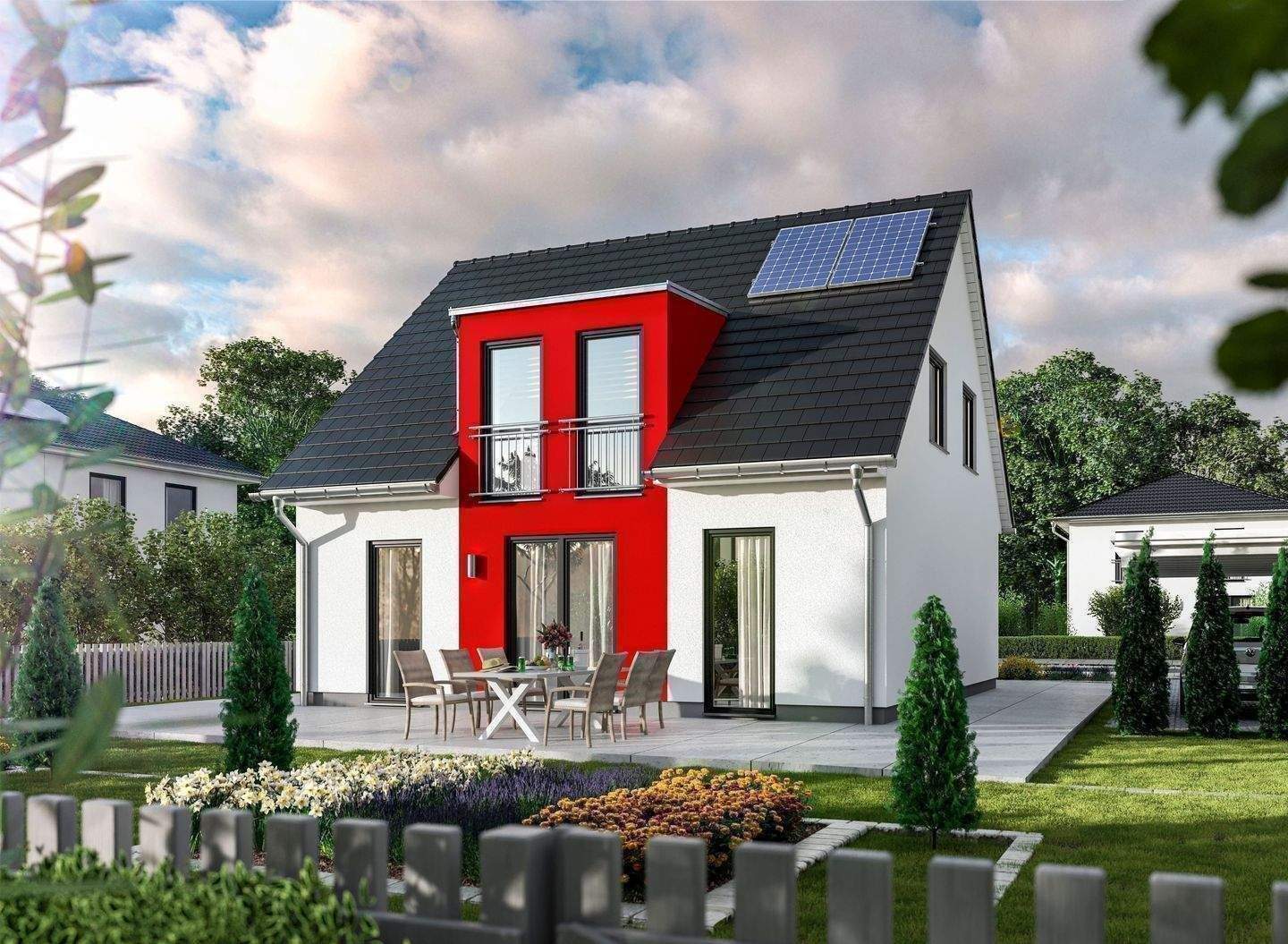 Modernes Wohnen - Ihr Traumhaus nahe Königsstuhl – Lohme – Bild 1 von 9