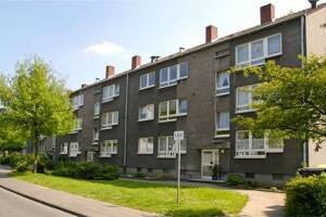 Moderne 2-Zimmer-Balkonwohnung in ruhiger Siedlung in Duisburg Röttgersbach – 47167 Duisburg – Vorschaubild 1