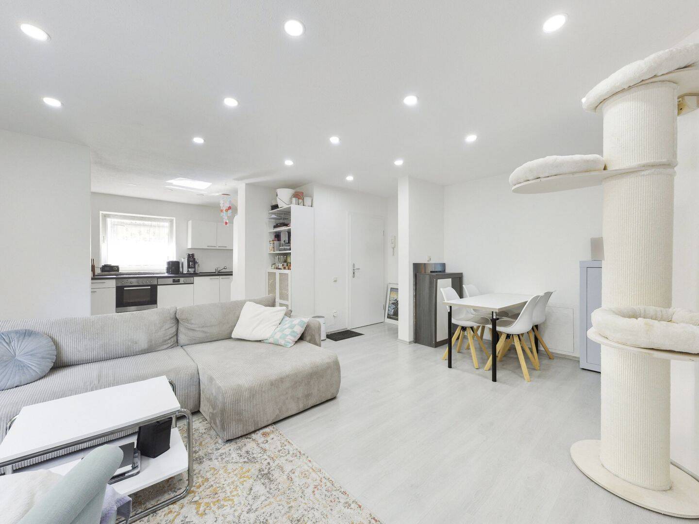 Ein Zuhause zum Wohlfühlen - 2-Zimmer-Wohnung mit Terrasse in Lützelbach