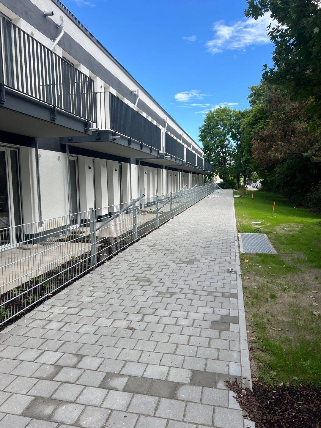 Erstbezug! Möbliertes Apartment an der Uniklinik – Augsburg – Vorschaubild 6