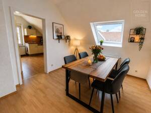 Charmante Citywohnung mit Dachterrasse & ausgebautem Spitzboden – 45549 Sprockhövel – Vorschaubild 5