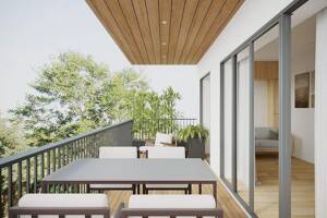 Im Ausbau besichtigen! Stilvolle 2 Zi.- ETW mit Balkon! Grüner & ruhiger Innenhof! – 91054 Erlangen – Vorschaubild 2