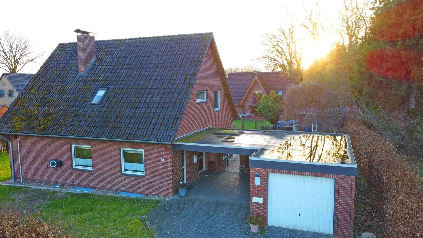 RESERVIERT! Einfamilienhaus mit Keller in ruhiger Lage von Bötersen zu verkaufen – Bötersen – Vorschaubild 3