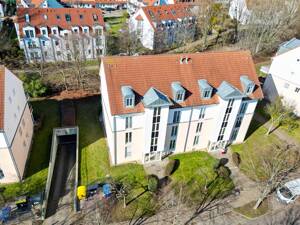 Leben im Hansapark mit Dachterasse, Tiefgaragenstellplatz und Tageslichtbad – 39116 Magdeburg – Vorschaubild 2