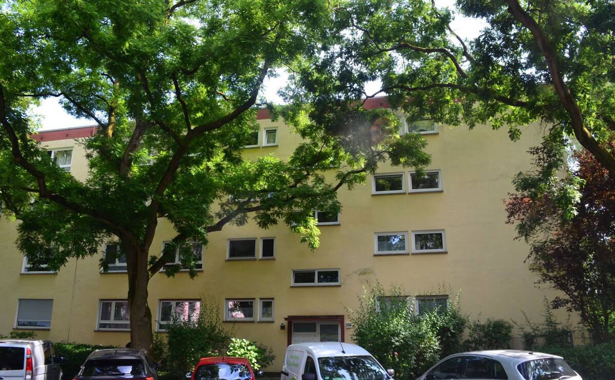 Provisionsfreie 4-Zimmer-Wohnung in Frankfurt-Nordweststadt zu verkaufen – ideal zur Kapitalanlage oder Selbstnutzung – 60439 Frankfurt am Main – Bild 1 von 9