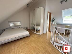 2-Zimmer-Maisonette-Wohnung in Ingolstadt-Süd - Perfekt für Singles oder Paare – 85051 Ingolstadt – Vorschaubild 7