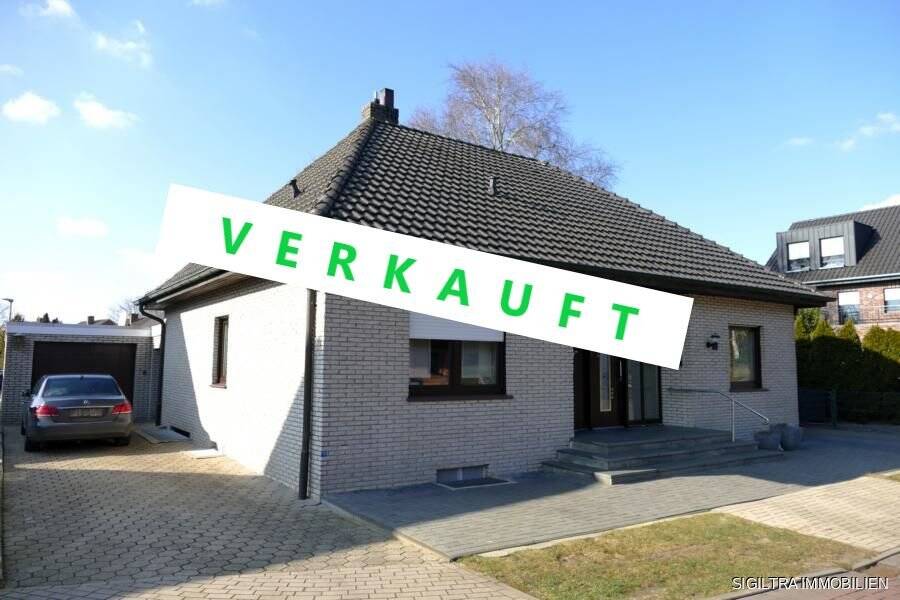 Ebenerdig wohnen, entspannt leben - gepflegter Bungalow in bester Lage von Haren - Provisionsfrei! – Haren (Ems) – Bild 1 von 9