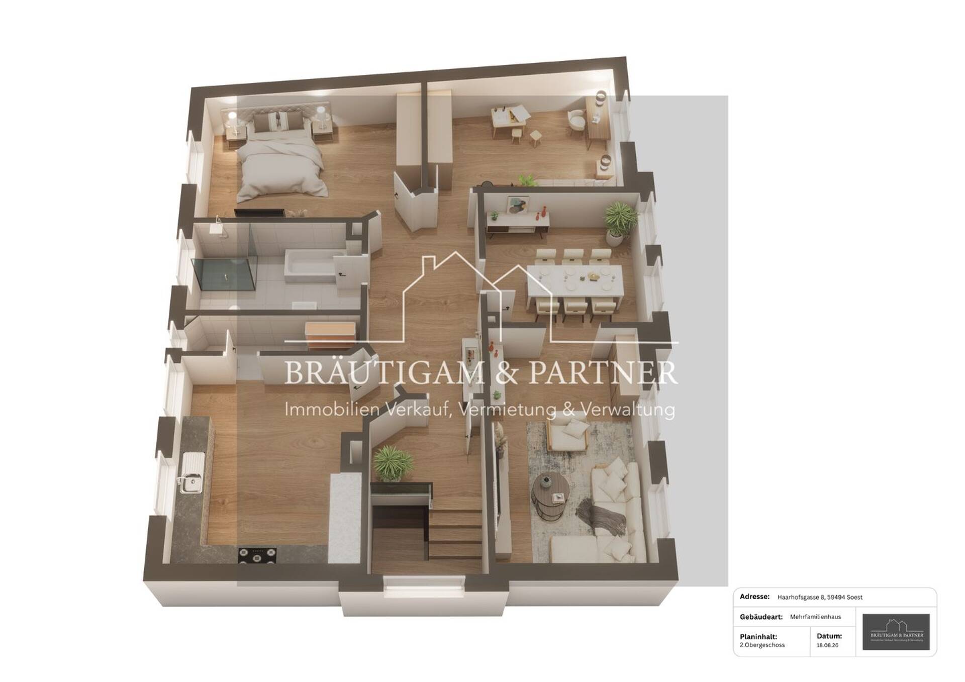Haus in 59494 Soest mit 325 m² kaufen