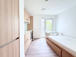 Stylish. Modern. Vollmöbliert. - Attraktives 1-Zi.-Apartment – 70191 Stuttgart – Vorschaubild 4