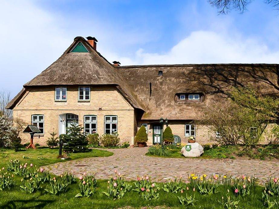 Stilvolles Landhaus für die ganze Familie – Schafstedt – Vorschaubild 2