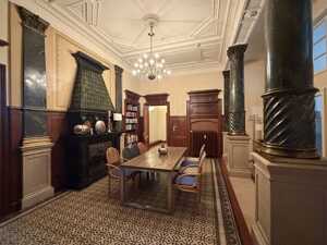 Exklusives Wohnen in historischer Villa mit Blick über Heidelberg nach Westen – 69117 Heidelberg – Vorschaubild 6