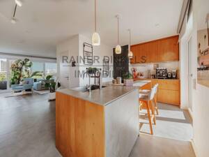 Für Stadtmenschen mit Anspruch – außergewöhnliches Penthouse zwischen Urbanität, Ruhe und Lebensqualität! – 20146 Hamburg – Vorschaubild 8