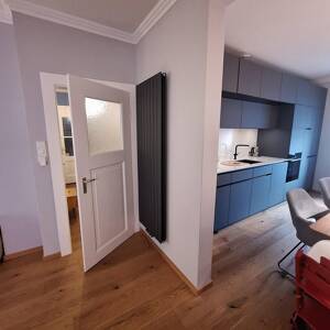 Sanierte teilmöblierte Maisonette-Wohnung mit 3 Zimmern, Garten und Stellplatz inklusive – 63069 Offenbach am Main – Vorschaubild 9