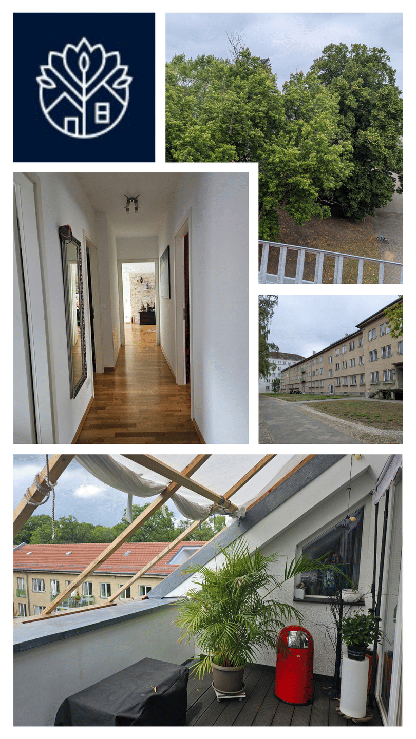 vermietete Eigentumswohnung in Charlottenburg zu verkaufen – Berlin – Bild 1 von 9